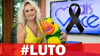 TRISTEZA NA GLOBO| Ana Maria Braga/ comédia