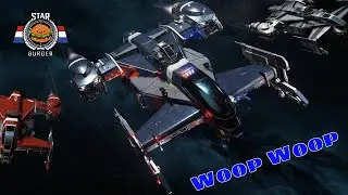 The Drake Cutlass Blue: You're Nicked, Chum!