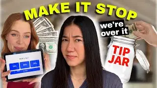 Why Are We Tipping EVERYWHERE Now?