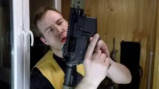 Стоит ли покупать ARES AMOEBA OKTARMS Keymod?