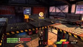Uncharted 3: 3-Team Deathmatch - LoLskilled87 - Airstrip [16-1]