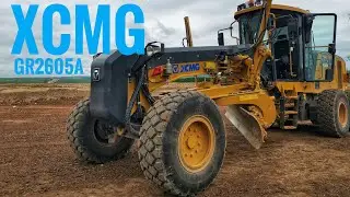 XCMG GR2605A