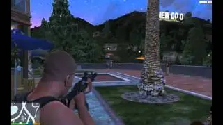 GTA V - RDR Witnesses Mod