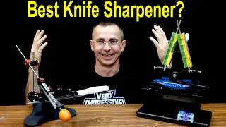 Best Knife Sharpener 2023? Let’s Find Out!