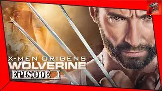 X Men Origins Wolverine (filmGame complet #1) PEGI⓲