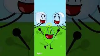queen of broken hearts… #shorts #bfdi #osc
