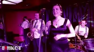 Группа Штрих Кот, Новосибирск. Swing Dance Party!