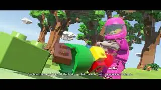 LEGO Worlds Intro (Nintendo Switch)