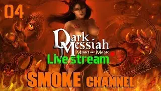 Голые демонессы и жирные троли в Dark Messiah of Might and Magic #4