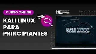 Curso de Kali Linux - Comandos Básicos