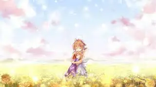 Ushio (汐) / Clannad OST cover