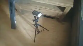 видеоотчёт о покупке штатива