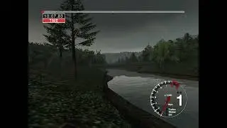 Colin McRae Rally 2004 Water