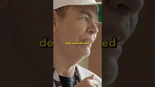Bitcoin can create a new decentralized model for governance around the world #bitcoin #elsalvador