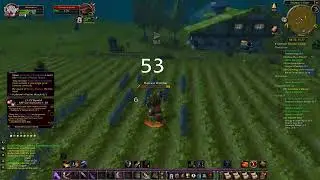 WoW - 18 Night Elf flips in a row. New Record?