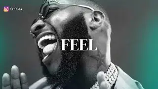 [FREE] AFROBEAT  X AMAPIANO INSTRUMENTAL 2023  DAVIDO X REMA X ASAKE- "FEEL"