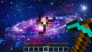 I Destroyed All Of Time And Space In Minecraft