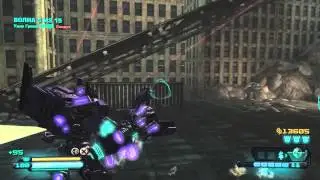 Transformers: Rise of the Dark Spark. Escalation. Ruins