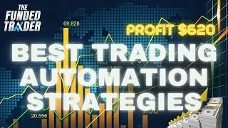 📈 +$620 NinjaTrader Bots Turned On While Live Trading - Kill Switch Activated