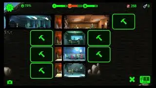 Как построить ИДЕАЛЬНОЕ убежище в Fallout Shelter