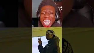 His reaction to Playboi Carti's new song "2024" 😂 via: musicmediaco