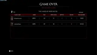 Sker Ritual - Ashes of Sker Hotel - Sub 25 Easter Egg