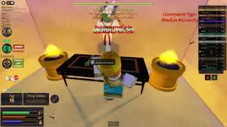 Roblox 👑 ANCIENT EGYPT [👑 Roleplay - Prophet scenario - How to be a prophet and how to work