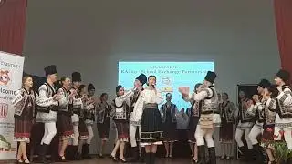 Romanian traditional Song