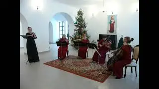 Jingle bells Creative quartet, Sosner Margo