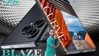 Lava Blaze Curve அதிரடி சம்பவம்💥 வெறும் ₹18,000 @Q4TechTamil #lava #lavablazecurve