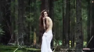 Страшные истории из жизни  Лесная нимфа