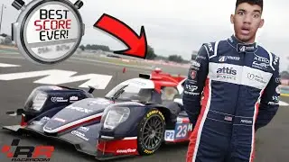 Je deviens PILOTE de COURSE sur Race Room !