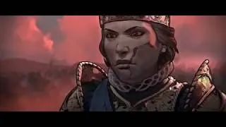 Кровная вражда: Ведьмак. Истории. Официальный трейлер запуска