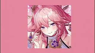Яэ мико плейлист/Yae miko playlist {RUS}