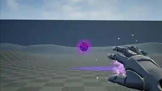 Seris - Paladins - Projectile Inspired Effect