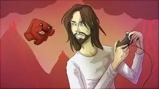 БОЛЬНОЙ ЗУБ ДЖЕСУСА - Super Meat Boy #9
