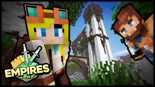 INVESTIGATOR SAUSAGE ON THE CASE! 🔍 | Minecraft Empires x Hermitcraft 15