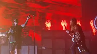 Pantera - Fucking Hostile - (Live at Berlin 2023) 4K
