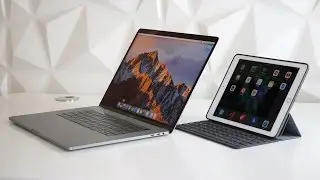 MacBook Pro or iPad Pro: THINK TWICE!