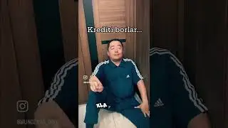 Кредити борлар курсин 🤬