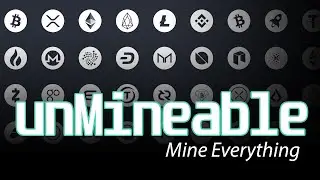 Mine All Coins! | Install and Mine with unMineable miner for Windows
