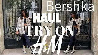 HAUL TRY ON  OCTOBRE 2021  AUTOMNE HIVER 2021 -  FALL HAUL 2021