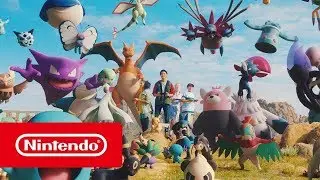 Pokémon Sword & Shield - A new era of Pokémon begins Nintendo Switch