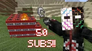 I Got 50 SUBSCRIBERS 😲😵😩