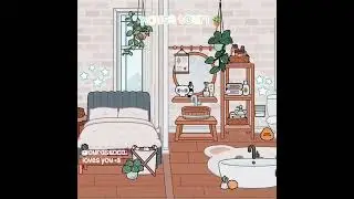 обустройство дома||ТОКА БОКА||😋💋