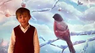 Школа 45 - Николай Некрасов. Читают дети