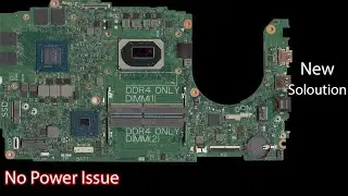 DELL G3 15 3500 SELEK G3 MLK N18P 19795 -1  NO POWER REPAIR