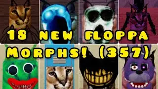 [NEW] How To Get ALL 18 NEW FLOPPA MORPHS in “Find The Floppa Morphs” | Roblox 
