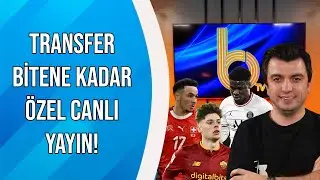 Transfer Bitene Kadar Özel Yayın! | Roland Sallai Nasıl Bir Futbolcu?