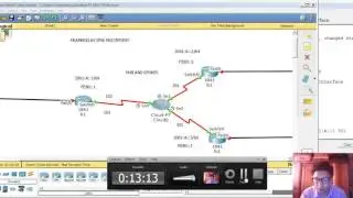 FRAME RELAY MULTIPOINT AVEC IPV6 IMAD ELANBRI